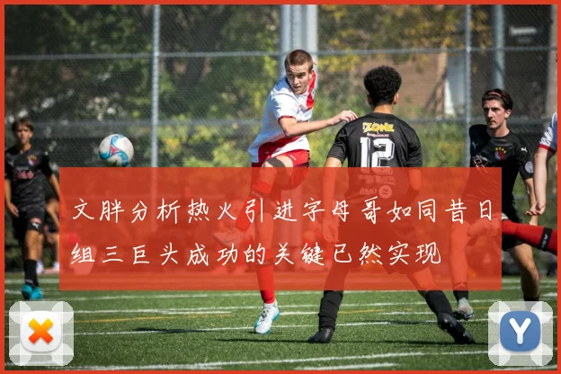 文胖分析热火引进字母哥如同昔日组三巨头成功的关键已然实现